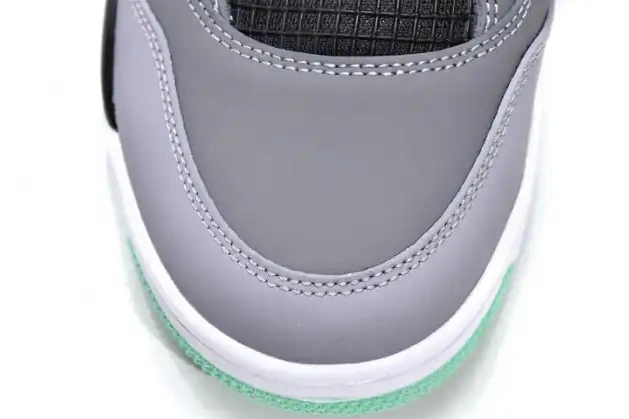 Kick Theory 4 Glow Retro Green Jordan Air 308497-033 0522